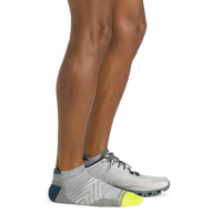 Darn Tough 1033 Run No Show Tab Ultra-Lightweight Running Sock - Men's